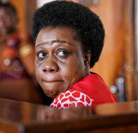 Ugandan activist Sarah Bireete in court to fight for freedom