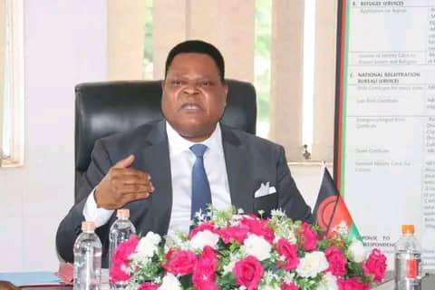 Malawi launches crackdown on passport delays, corruption, kabaza crashes