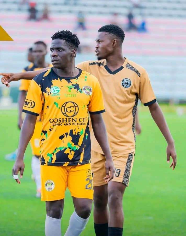 Dynamos book tickets to Castel Cup’ semi finals