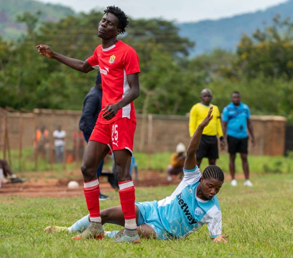 2025 Castel Challenge Cup: Bankers hammered out in round of 16