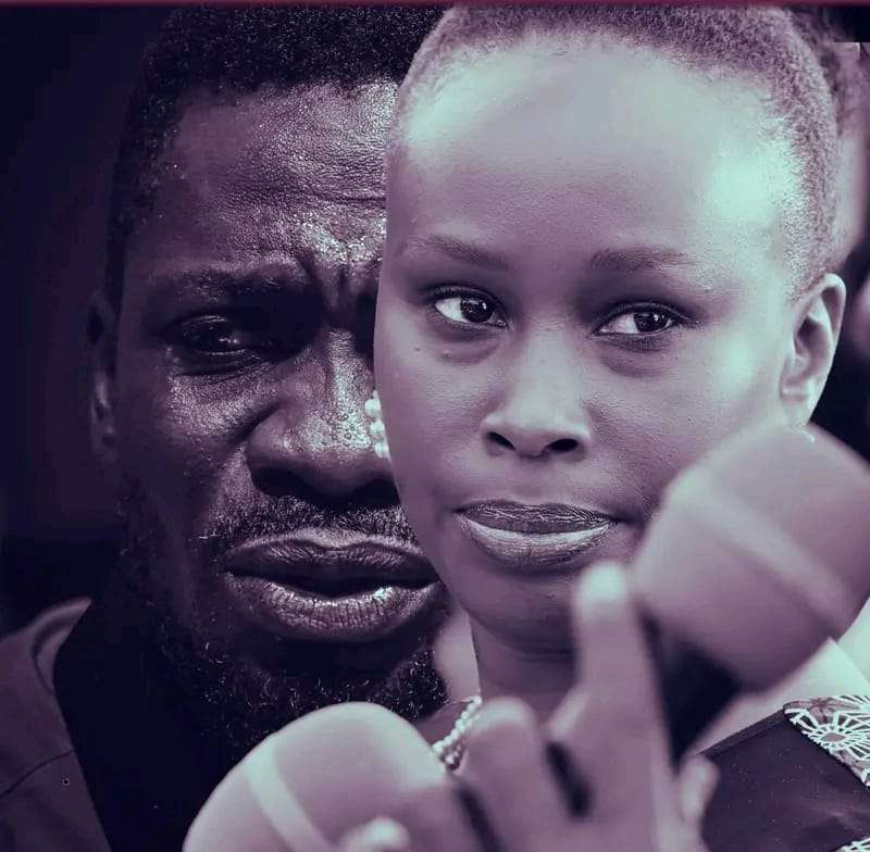 Bobi Wine’s heartfelt tribute: A message of strength, solidarity to Barbie Kyagulanyi