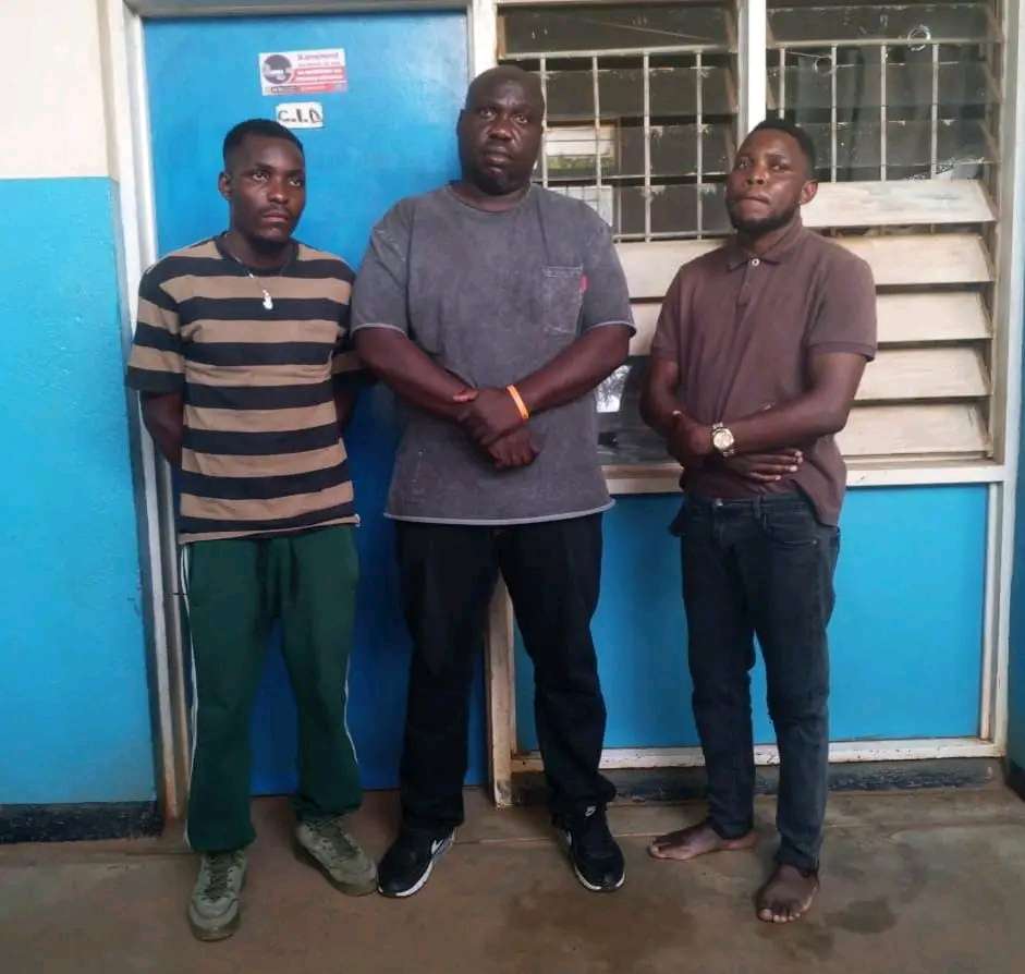 Trio arrested in Kasungu over fake US dollars possession