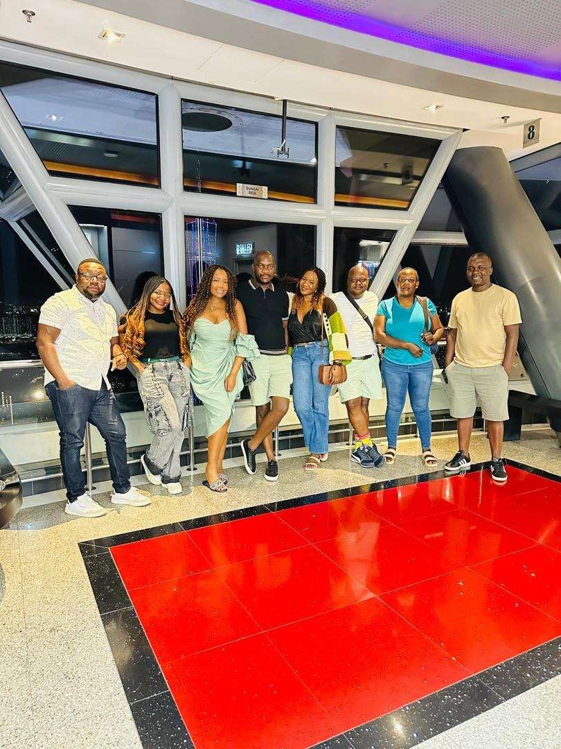 Old Mutual Malawi rewards top performers with international trips