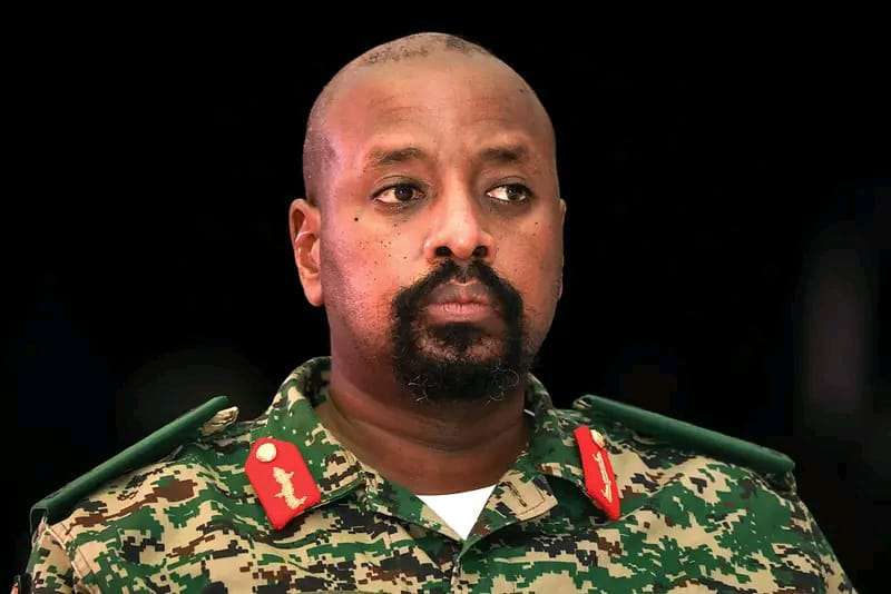 Uganda’s military chief Kainerugaba denies assault on opposition leader’s wife