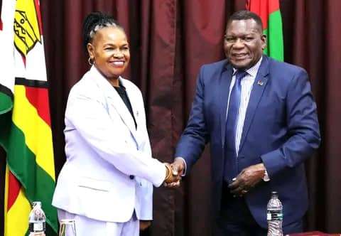 Zimbabwe donates relief aid to Malawi in solidarity with flood survivors