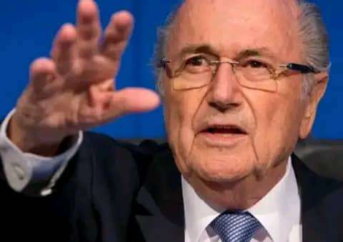 Former FIFA chief Sepp Blatter urges fans to boycott 2026 world cup in US over security concerns