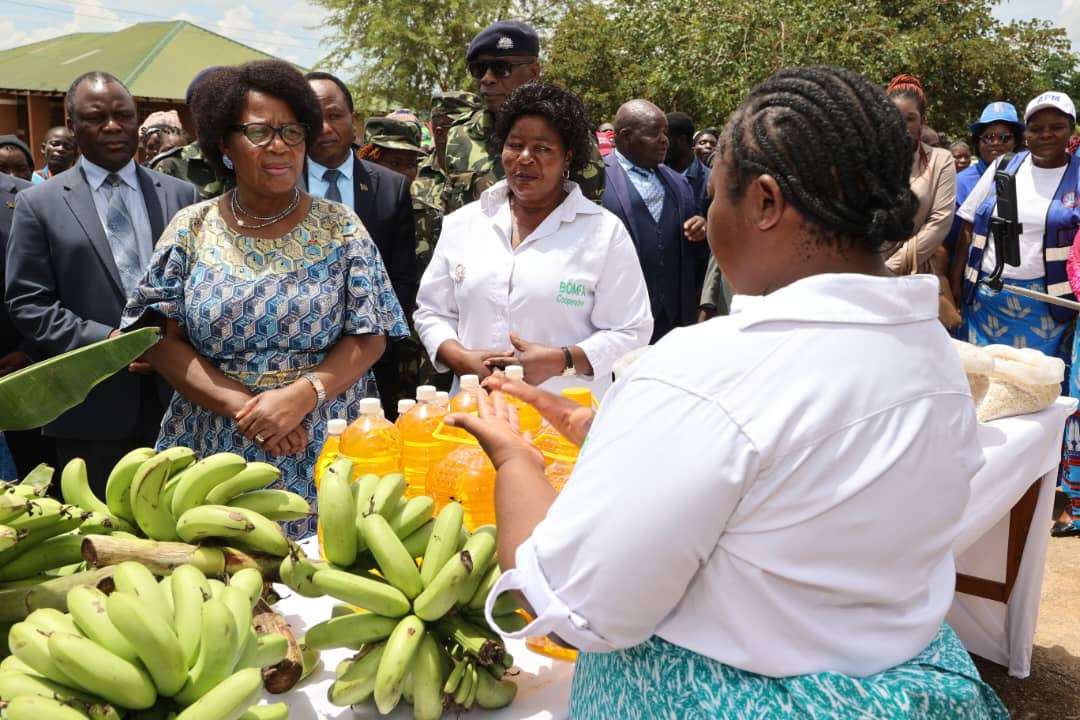 Veep Ansah’s leadership works to fulfill citizens’ rights
