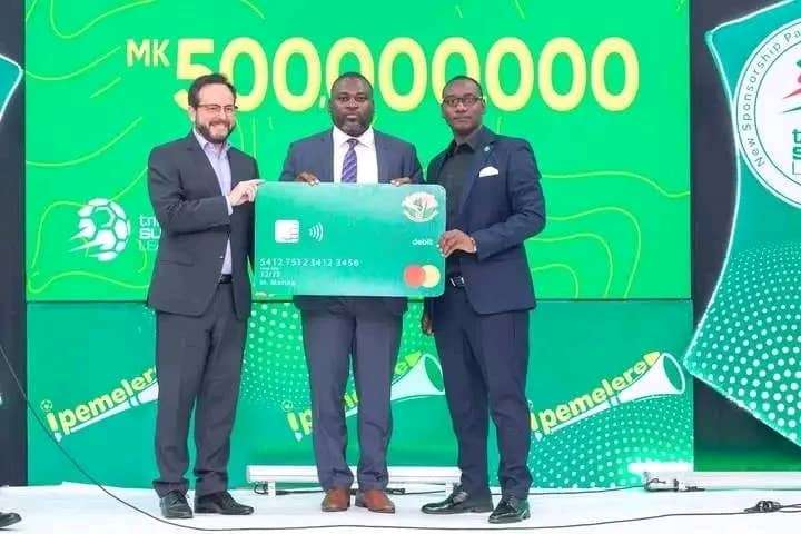 Malawi FA lauds TNM’s 18 years of faith in games