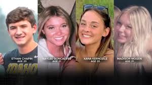 Idaho College Victims’ Families Sue the University Bryan Kohberger Attended