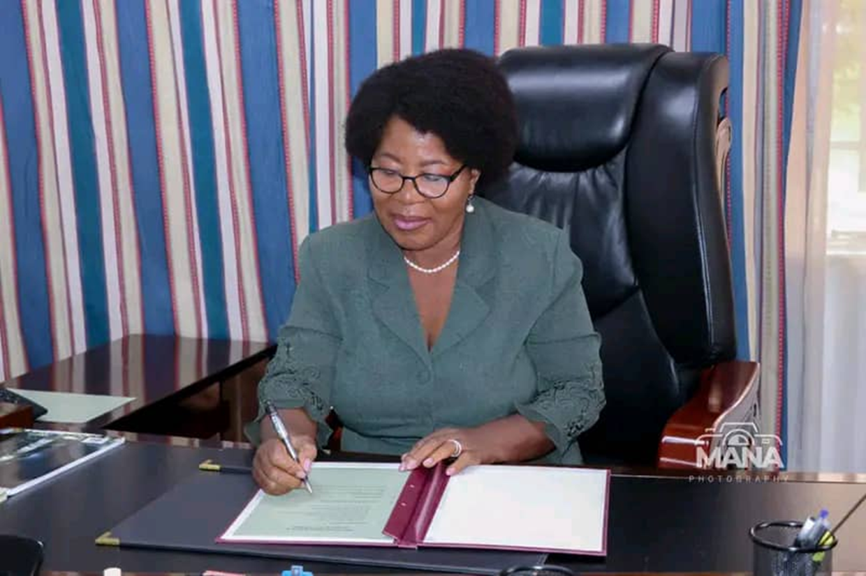 Performance Appraisal: VP Dr. Jane Ansah: graded 92% (October – December 2025)