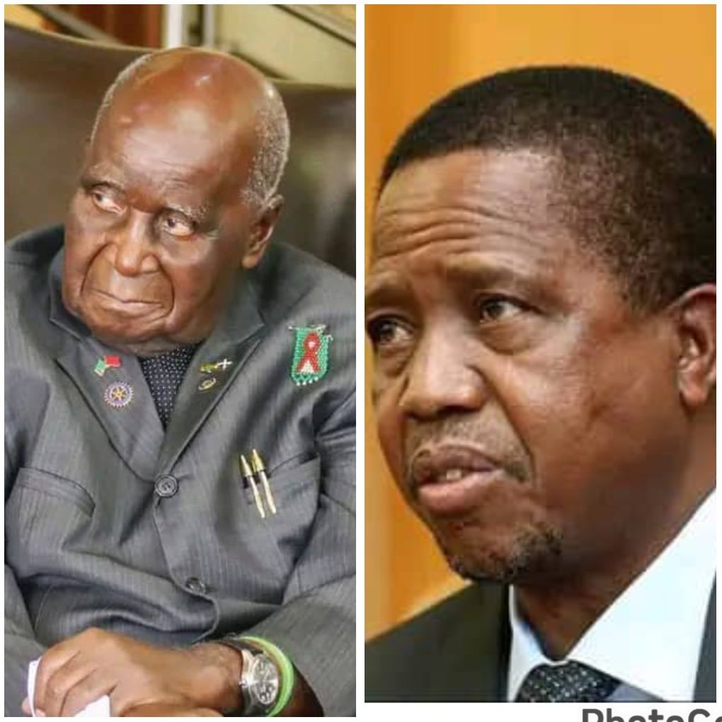 The burial irony: When Edgar Lungu’s fate mirrors  legacy he enforced