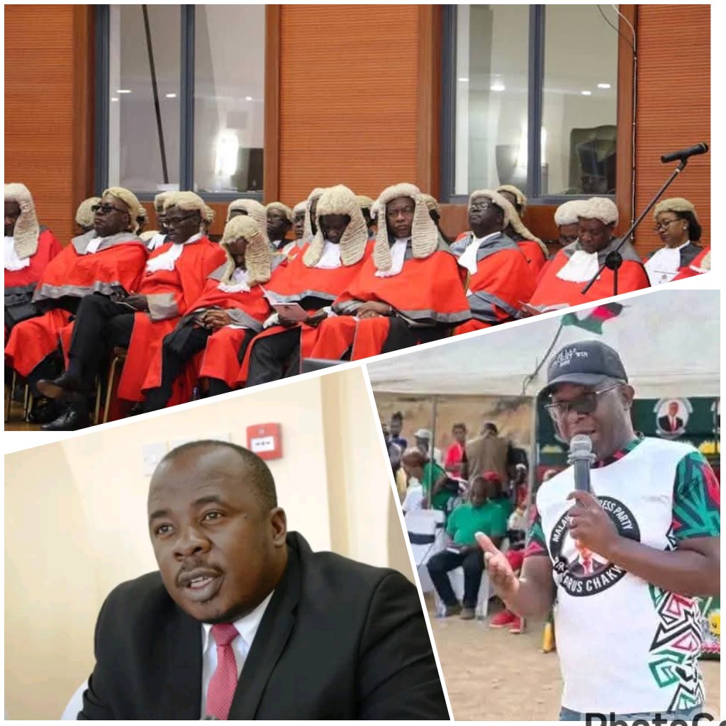 MCP youth director Malondera attacks judiciary over Chimwendo Banda’s prolonged detention