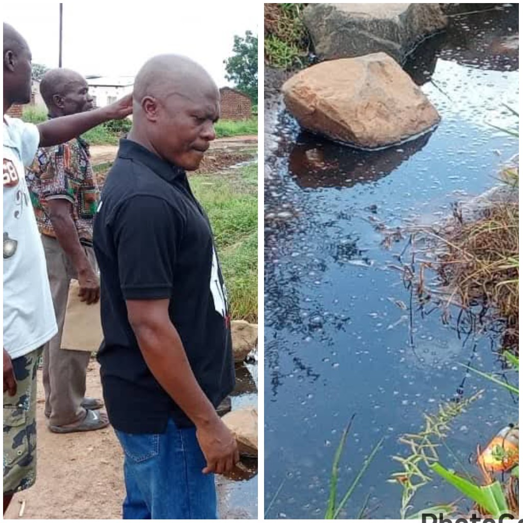CDEDI gives Presscane Ltd 7 days ultimatum to address improper effluents discharge in Chikwawa