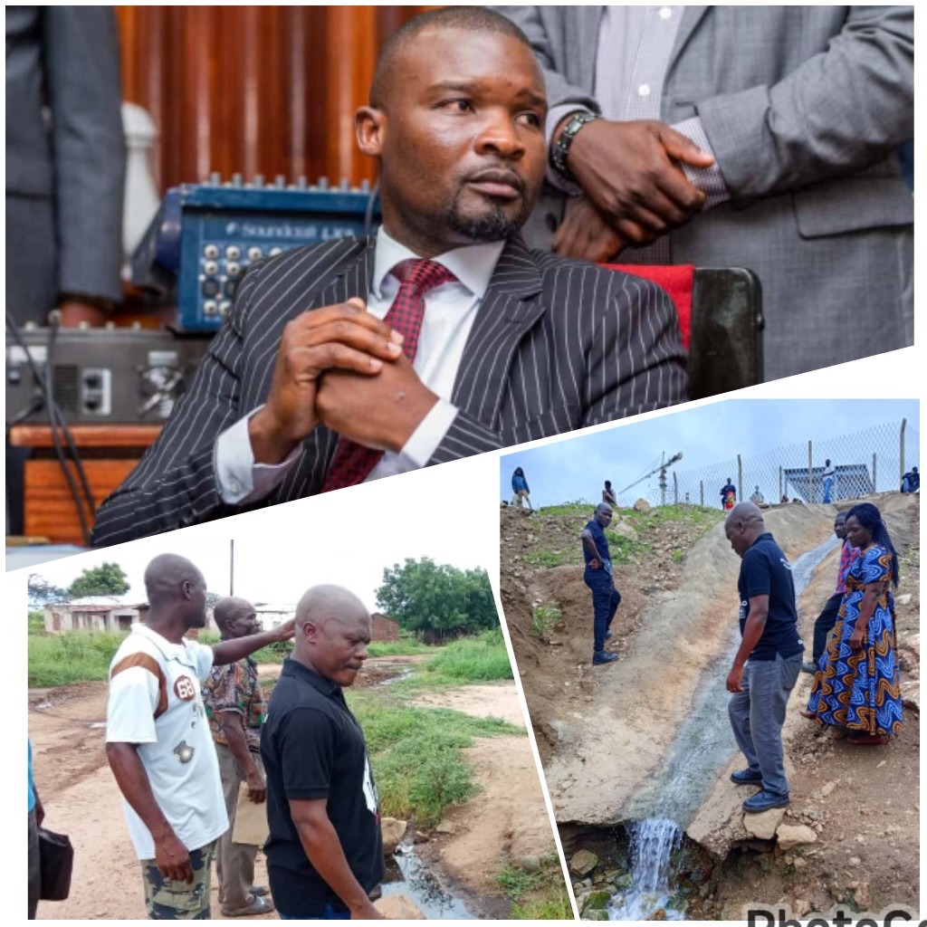 “Will act decisevily on companies’ improper effluents disposal”-warns Natural Resources Minister Gangata