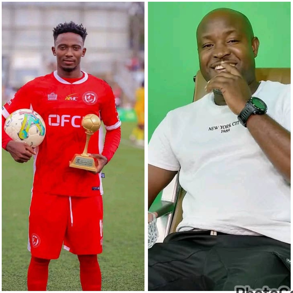 Lingani dismisses Salima’s TP Mazembe transfer rumours