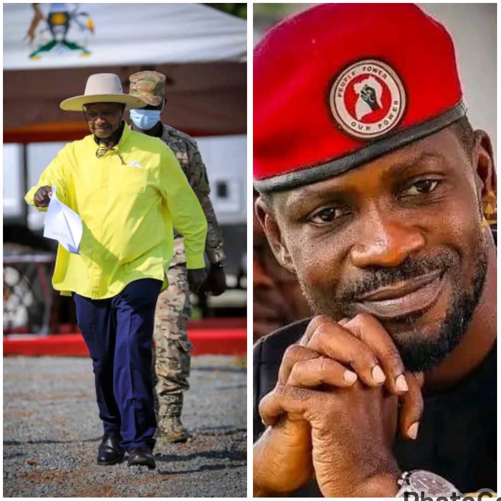 Museveni, Bobi Wine’s final stand: Ugandans to decide tommorow amid Internet shutdown