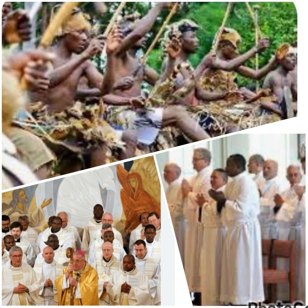 My Take On It: Let all traditions rise, reign throughout the Churches!