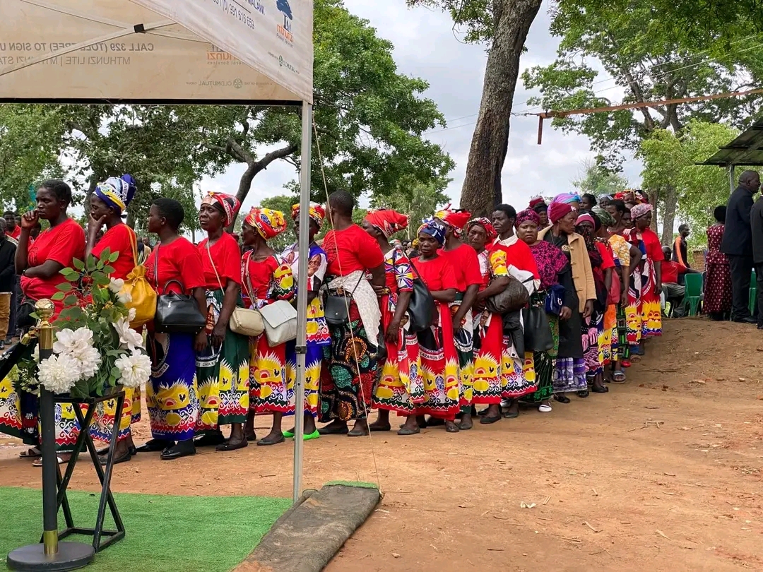 Dignified send off to former deputy Speaker Madalitso Fred Kazombo