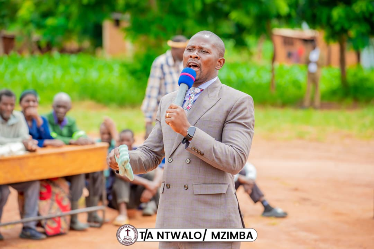 Hope Arrives in Mzimba as SFAMI Feeds 2,800 Households