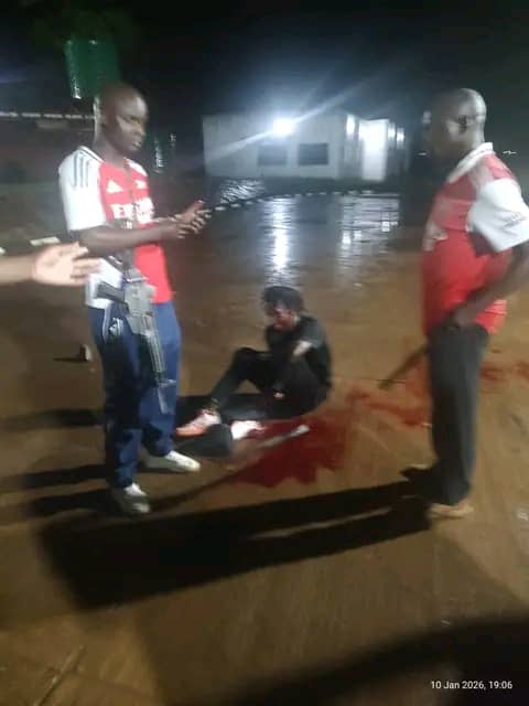Malawi Police nab Lilongwe’s Mbowe robber in sting operation