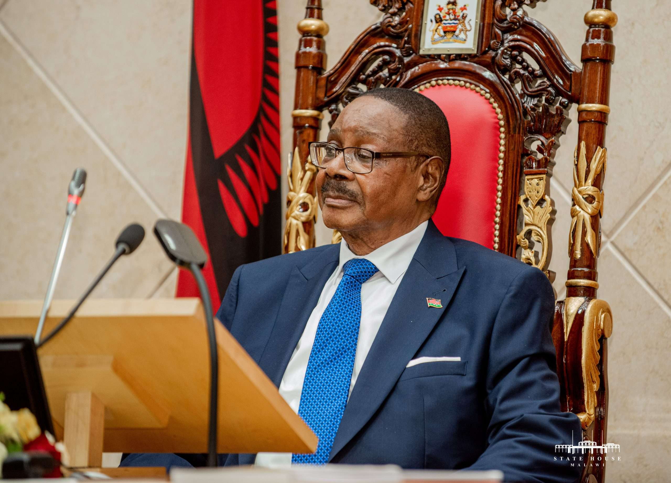 NAP demands measurable action on Mutharika’s 2026/27 SONA