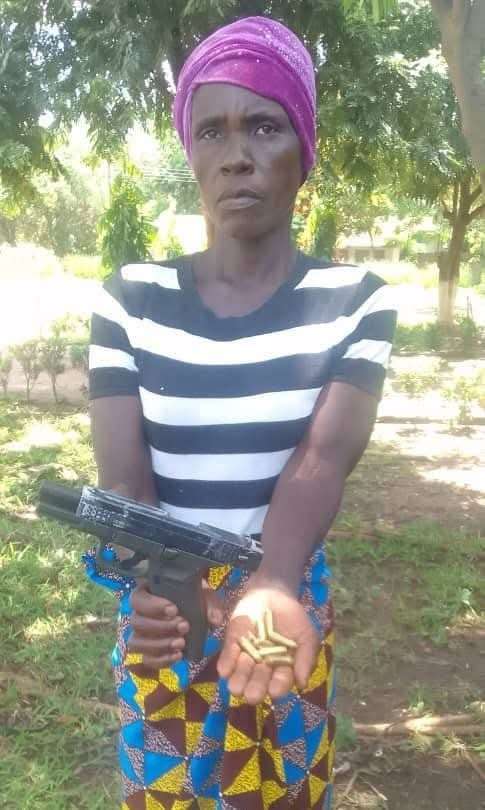 Balaka woman escapes jail sentence over illegal firearm possession