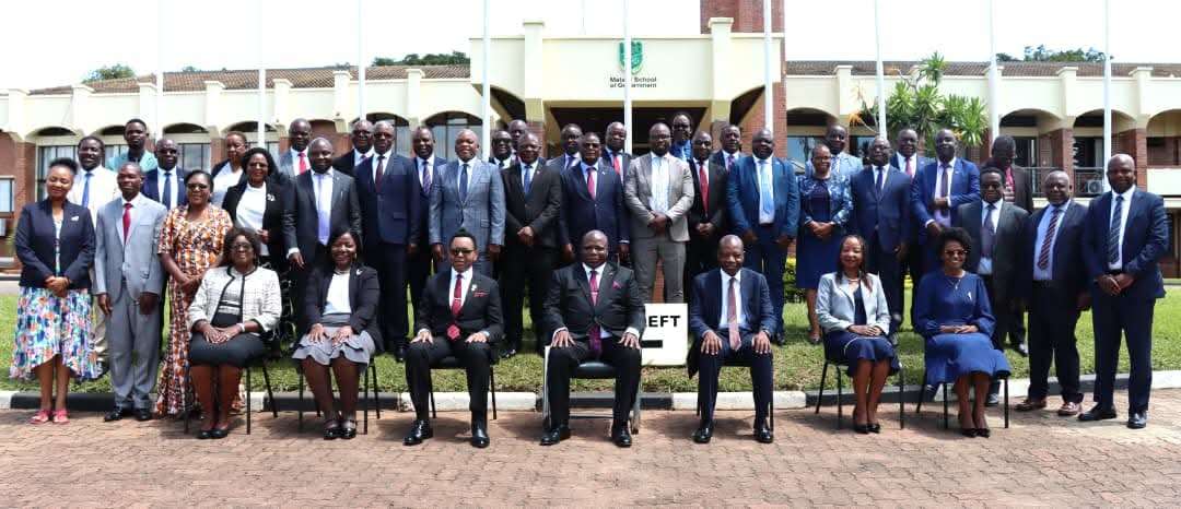 NAP applauds Mutharika  for PS numbers reduction- “It’s test of government’s commitment to reform”