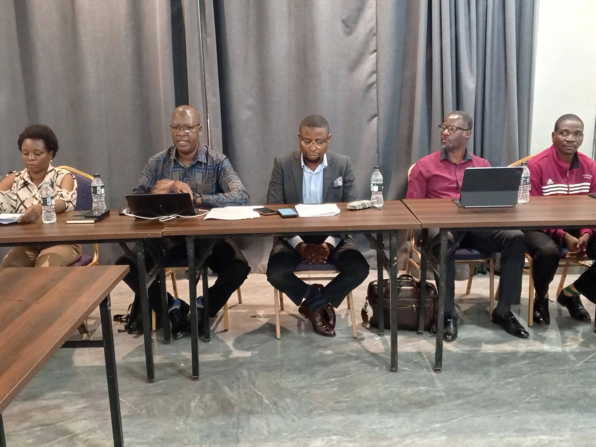 HRDC Adhoc Committee cracks whip on governance, threatens legal action against caretaker Kaiyatsa, welcomes Mutharika’s 2026/27 SONA