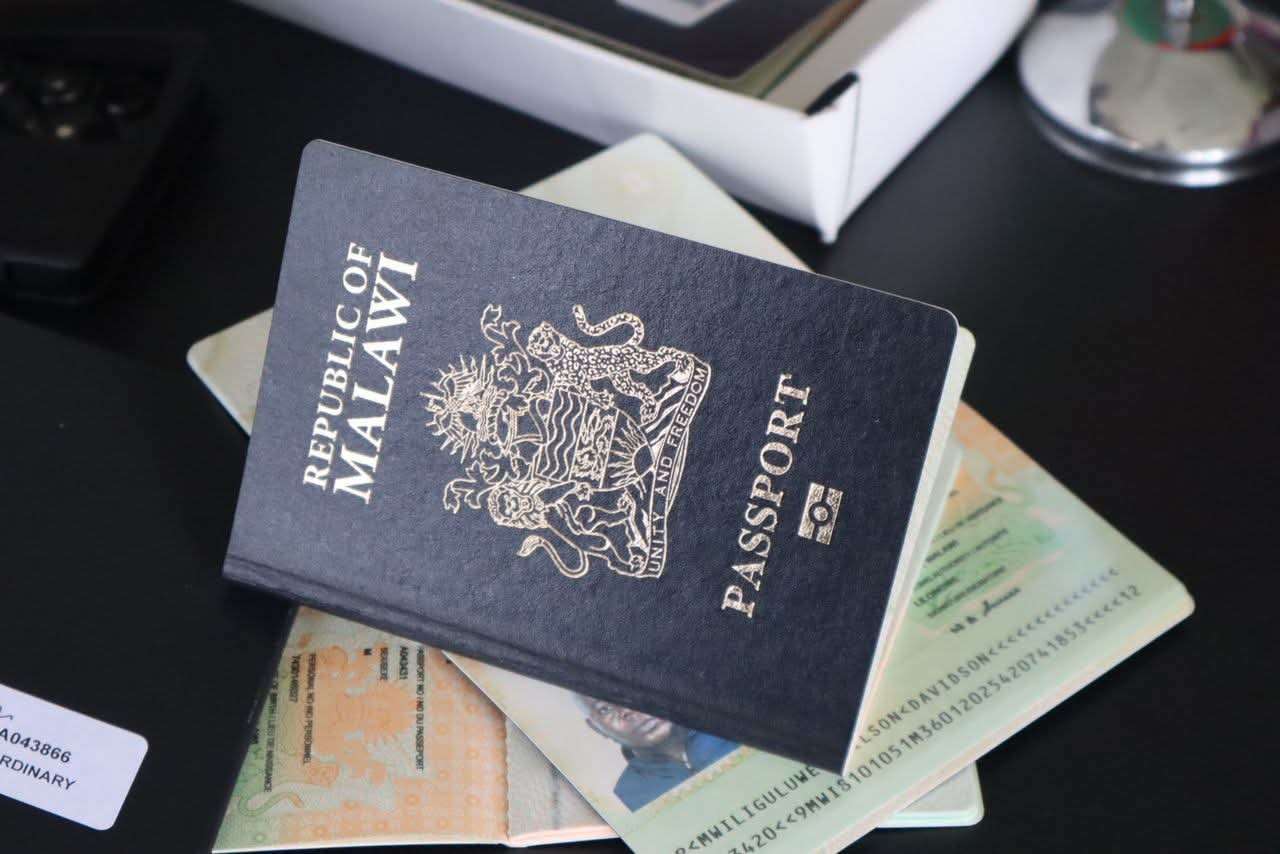Passport printing challenges persists as Malawi Govt clings to discredited Indian firm Madras
