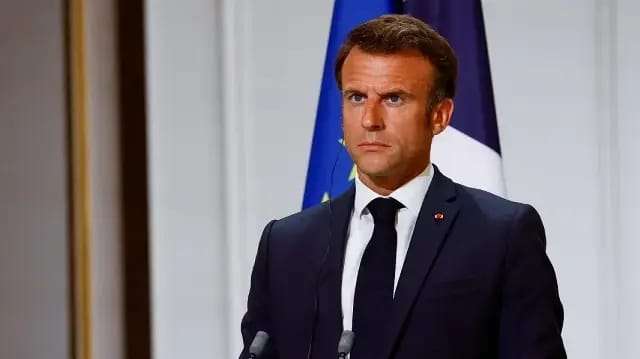 Russia accuses France of ploting to remove African leaders from power