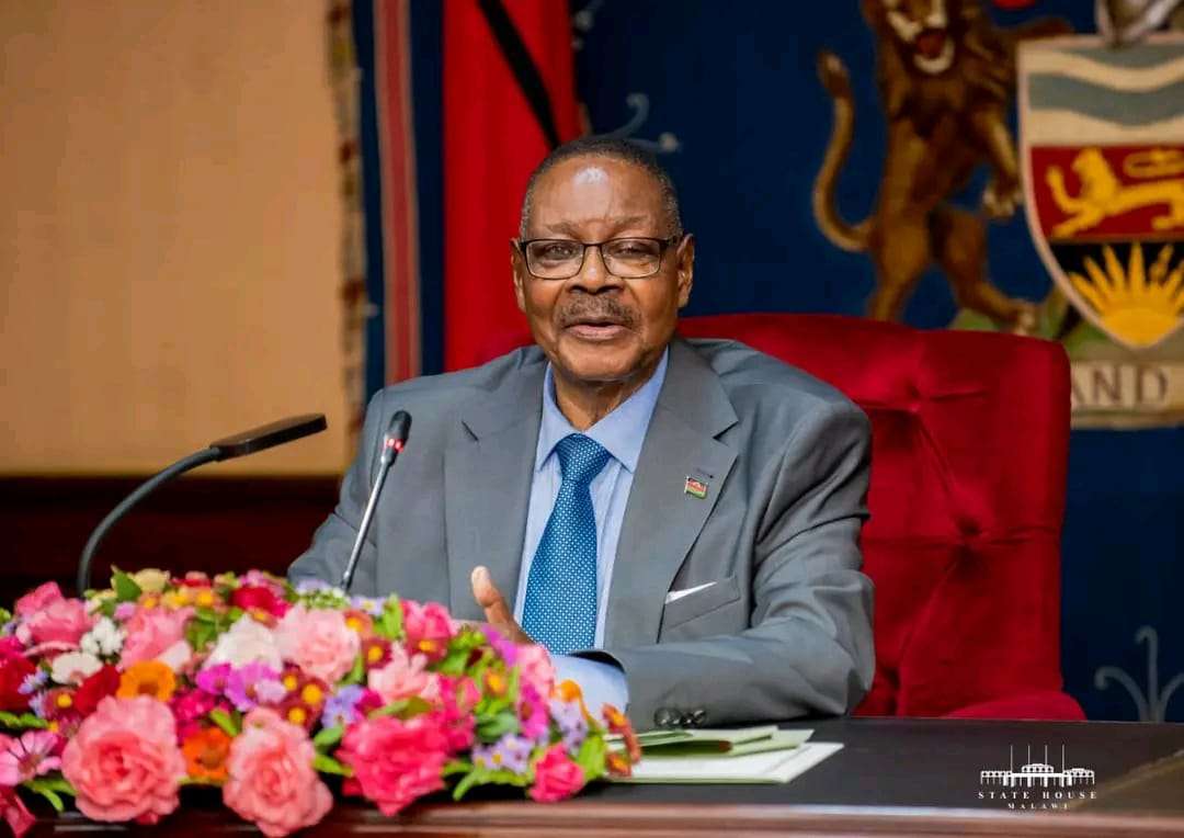 Mutharika imposes strict limits on local travels for cabinet ministers