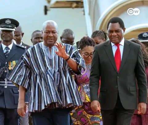 Ghana’s traditional Fugu smock gains global attention, sparks economic hope