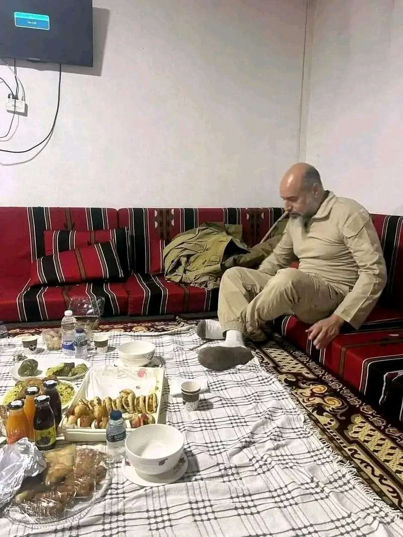 A martyr’s final stand: Saif-Al Islam Gaddafi