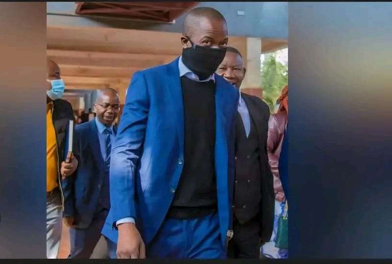 Former Zambia president Lungu’s son Dalitso loses fortune: MK24 million in assets forfeited to state