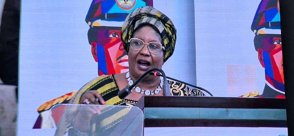 Former Malawi leader Joyce Banda pushes for African Unity