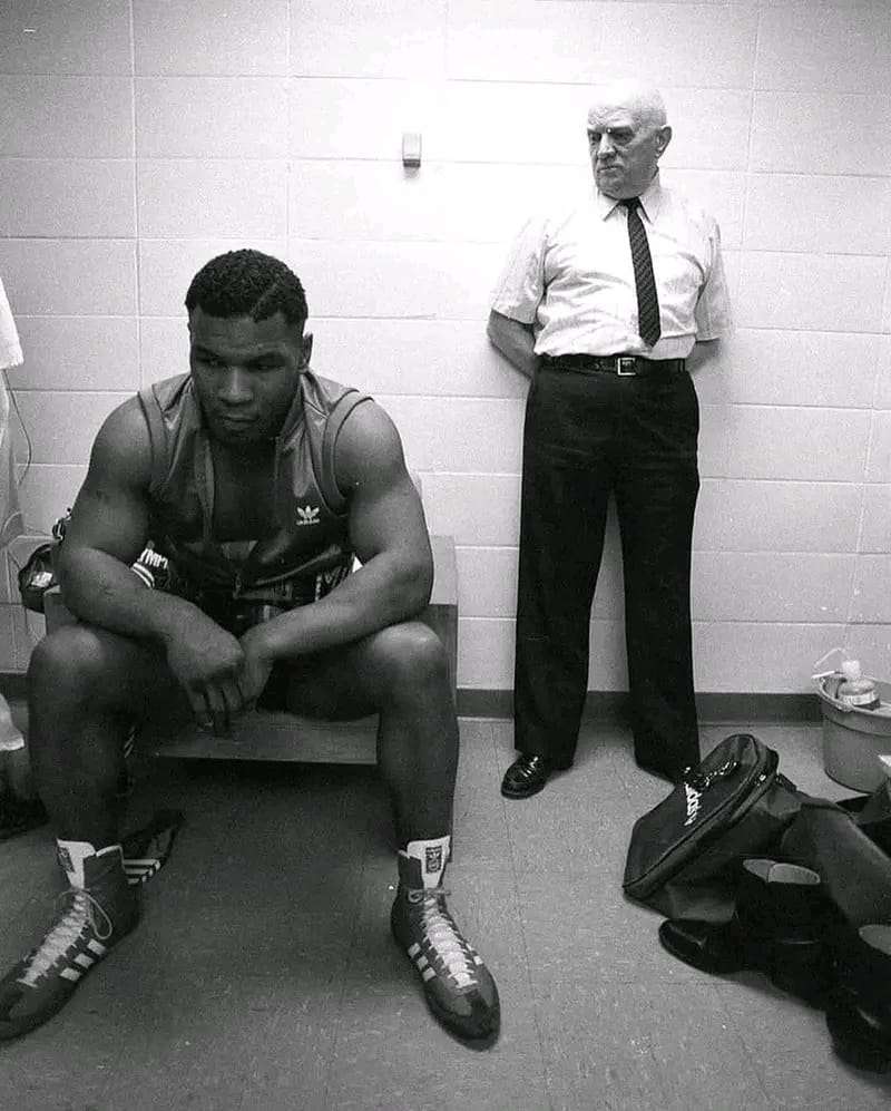 The man behind iron mask: Cus D’Amato’s legacy in boxing