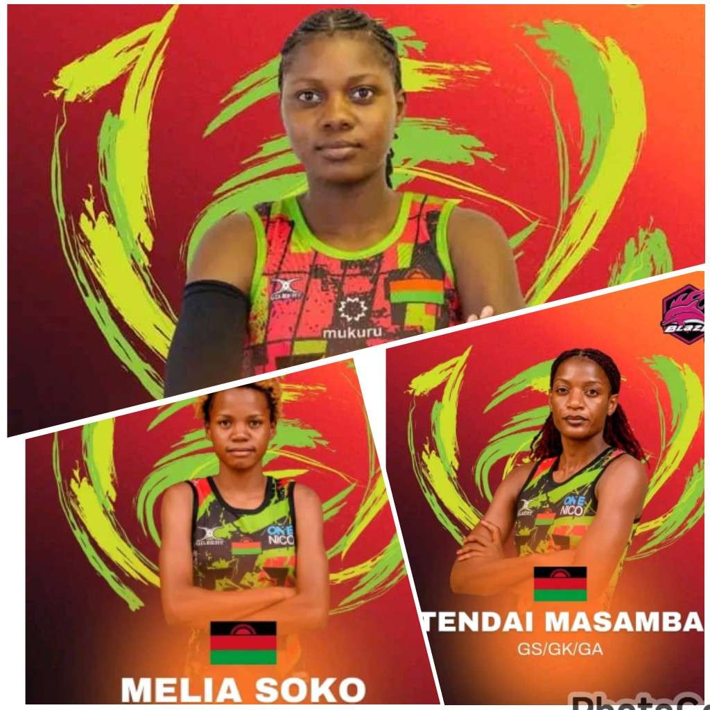 Malawi netball players earn Singapore League opportunity