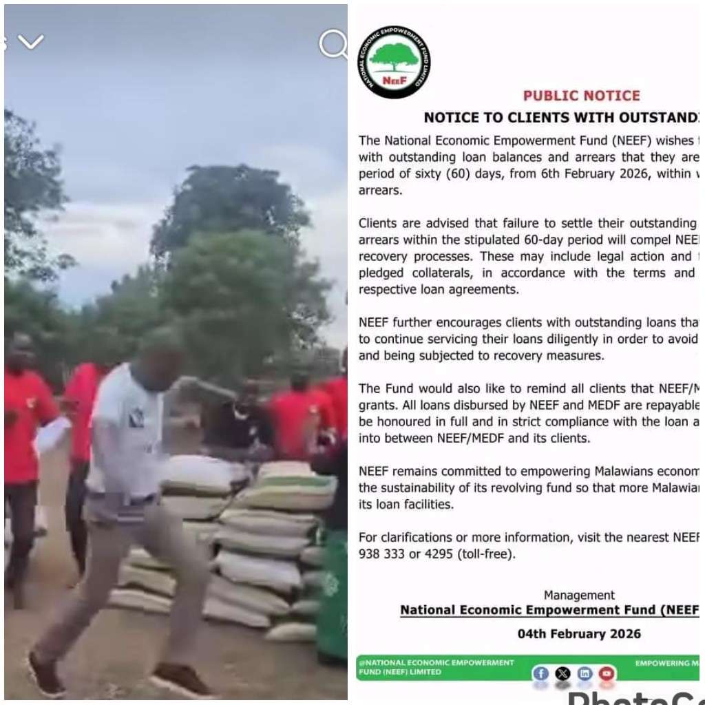 Fiscal Police arrest former NEEF chief Mdyetseni, Mbozi