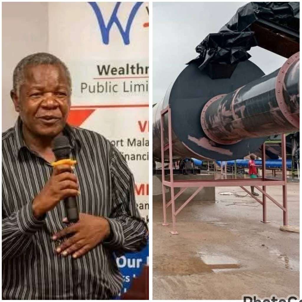 Governing DPP  portabellas restless with possible fertilizer deal linked to Napoleon Dzombe