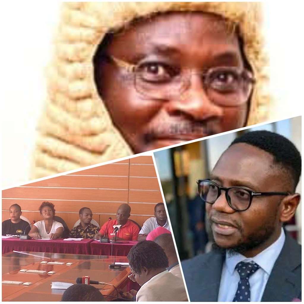 CDEDI issues 7 days ultimatum for Chief Justice Mzikamanda, AG Mbeta