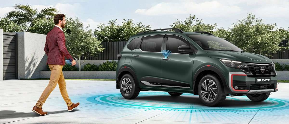 all-new Gravite