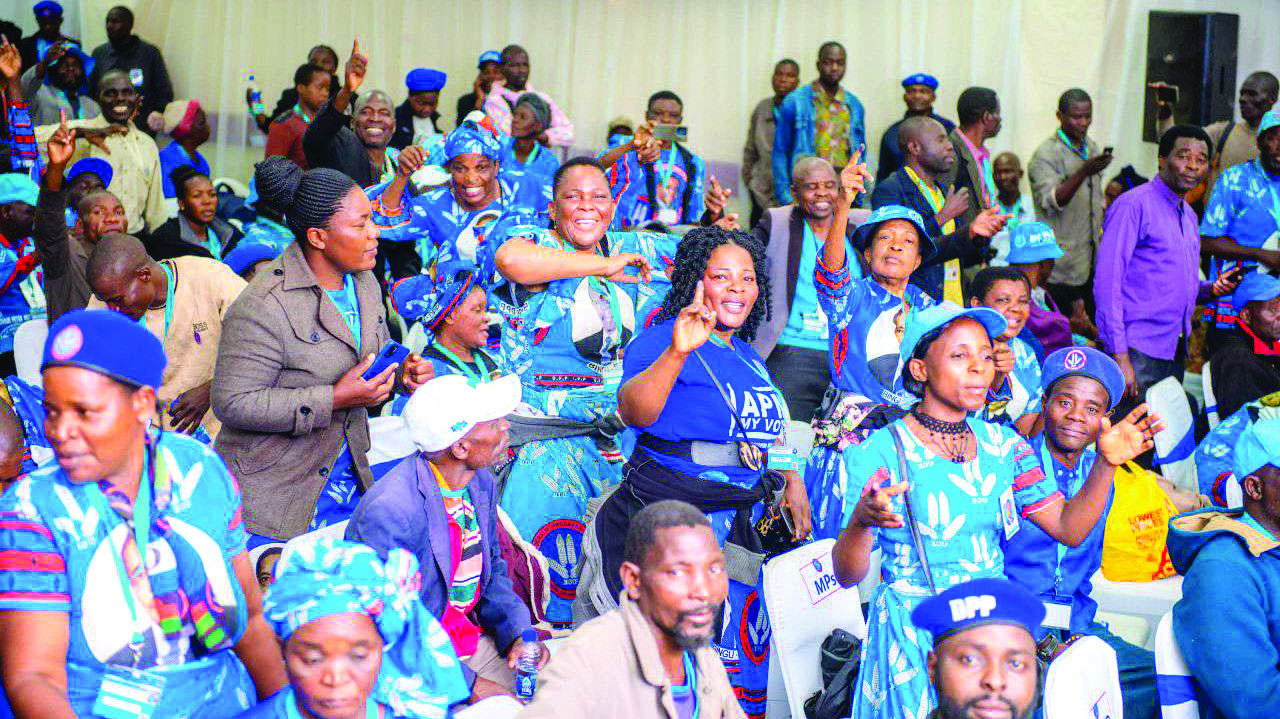 Malawi Democracy Grade