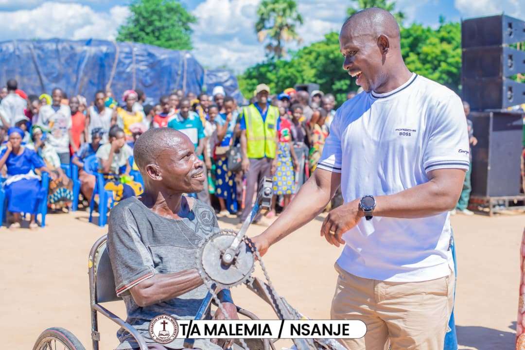 Apostle Kawinga