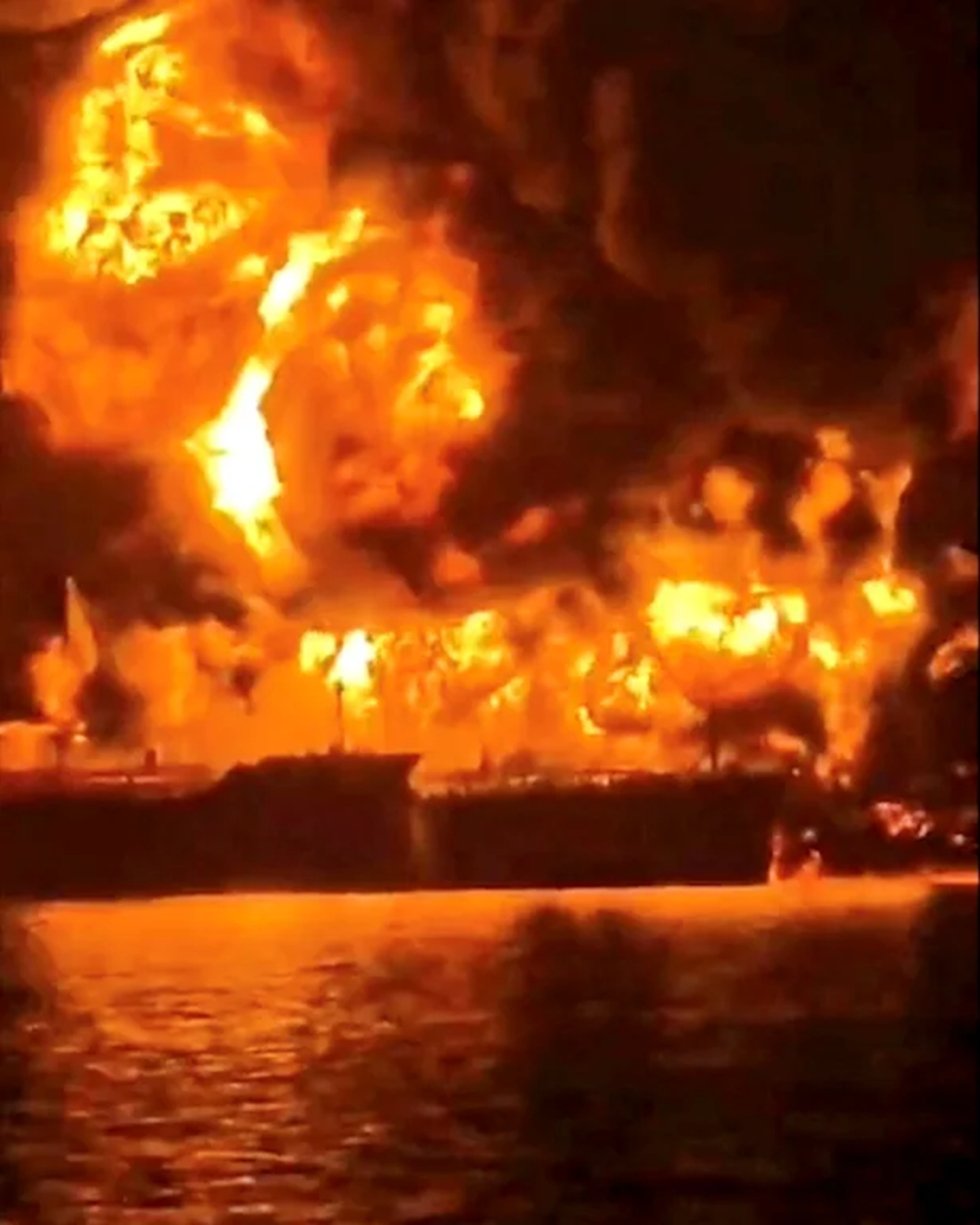 When the Strait of Hormuz closes, Africa pays first