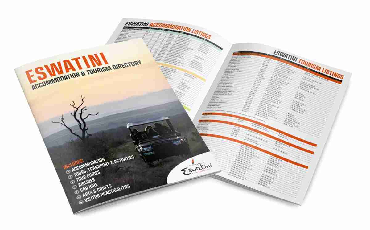 Eswatini Unveils Stunning New Destination Brochure & Directory with Big Plans for 2026