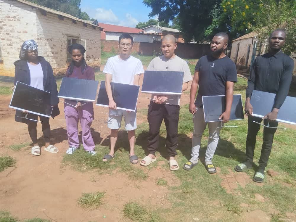 Two Chinese nationals, four Malawians arrested over illegal cyber fraud hub