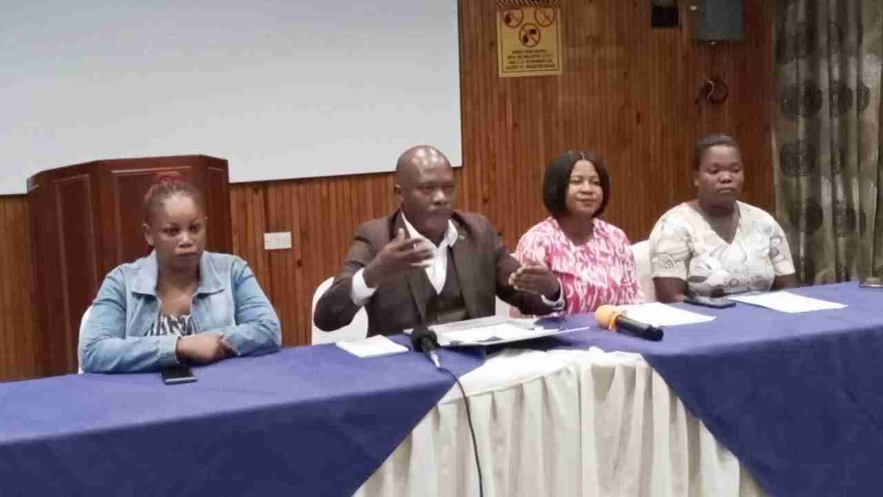 “Where is 30 million litres of fuel from DRC donation in MCP leadership? CDEDI pens Chief Prosecutor