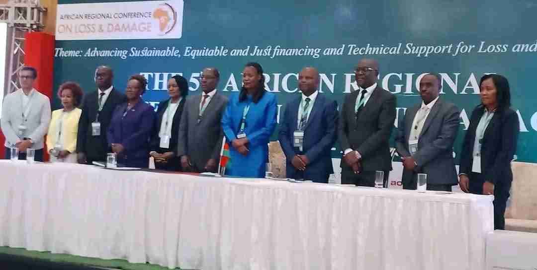 Malawi committed to restore climate change’ impact on loss, damage