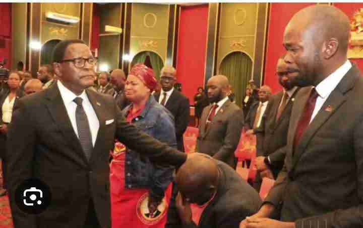 MCP comes to senses in new Chikangawa Forest plane crash inquiry’s participation