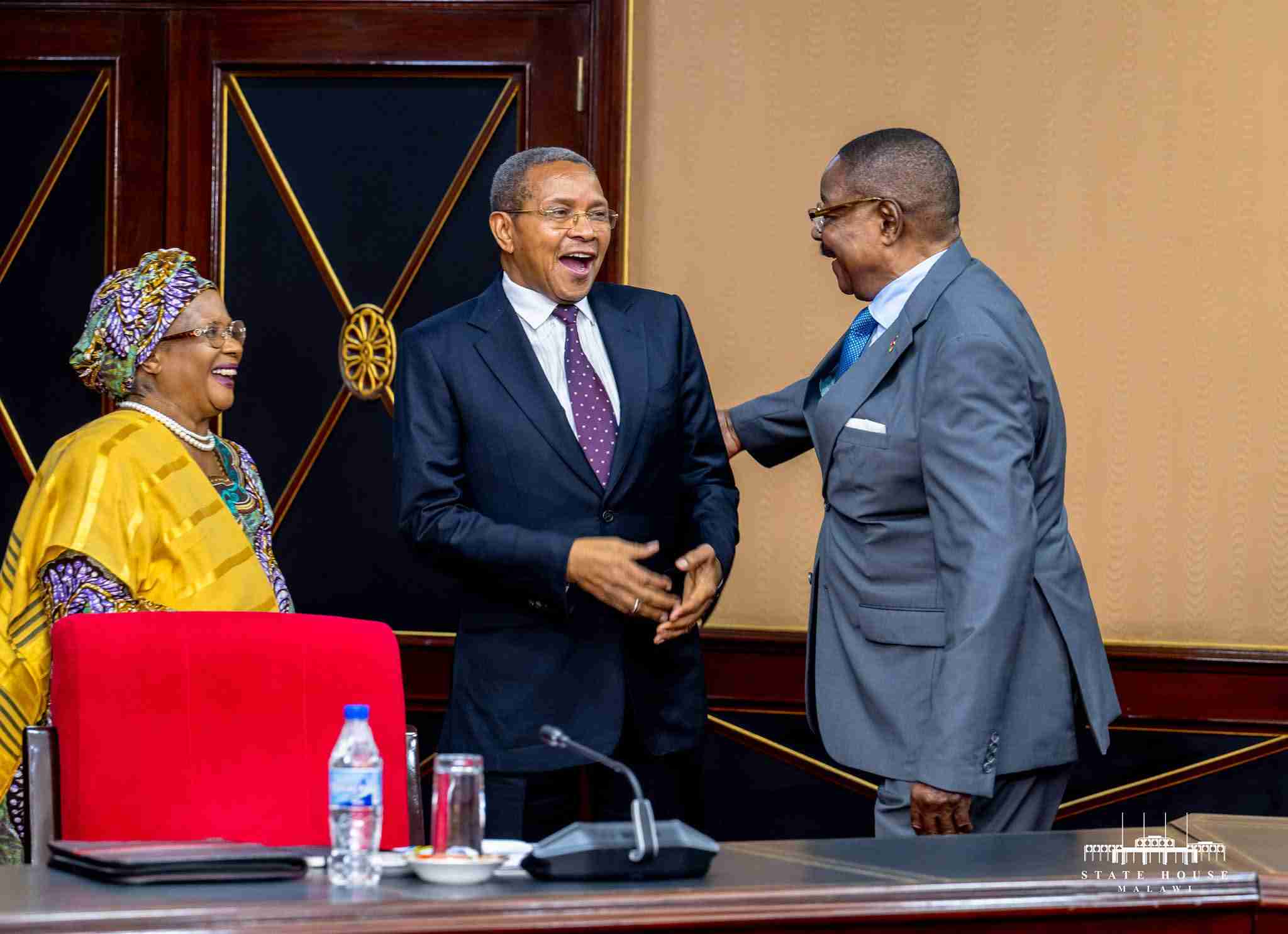 Mutharika reaffirms Malawi’s commitment for SADC peace, security, political stability